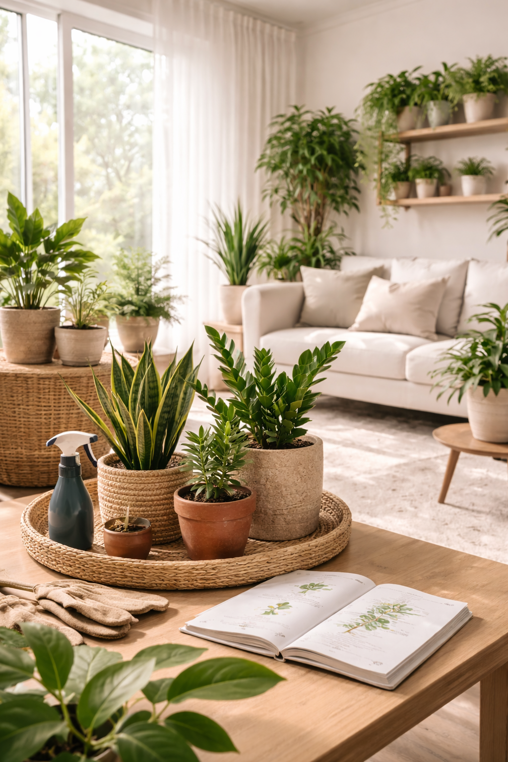 Low-Maintenance Plant Guide