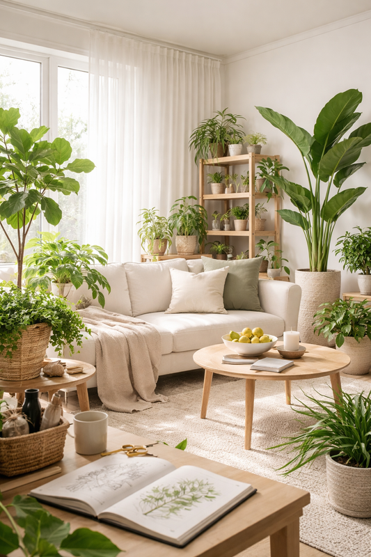 Home Plant Flow Guide