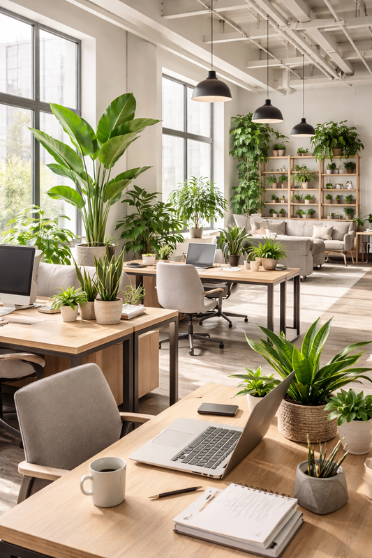 Office Green Balance Guide